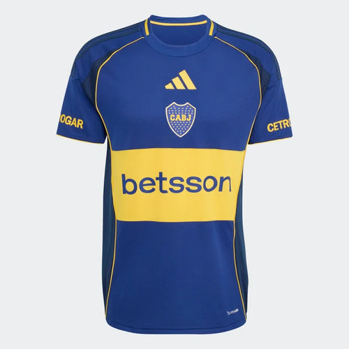 Boca Juniors 26/27 Fourth Jersey | Power Blue | Men's