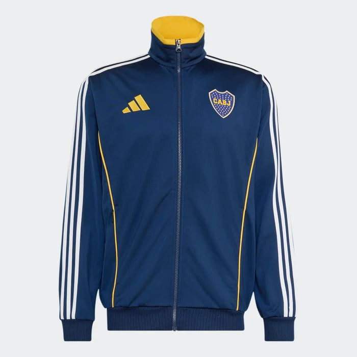 Boca Juniors Anniversary Track Top | Blue| Men's
