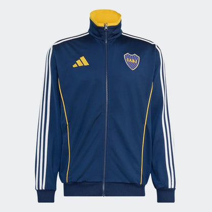 Boca Juniors Anniversary Track Top | Blue| Men's