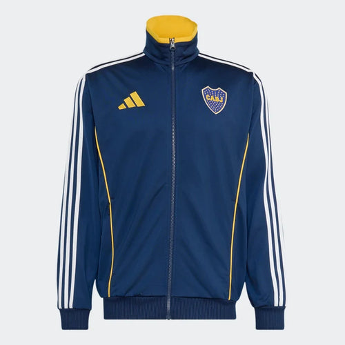 Boca Juniors Anniversary Track Top | Blue| Men's