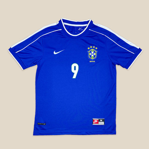 Brasil 1998 Visitante