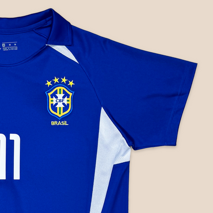 Brasil 2002 Visitante - Express
