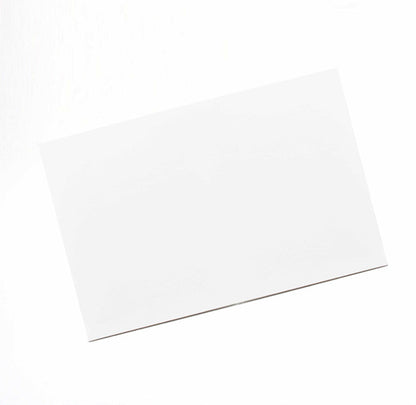 PinkPolish Design Note Cards "Bumble" Handmade Notecard