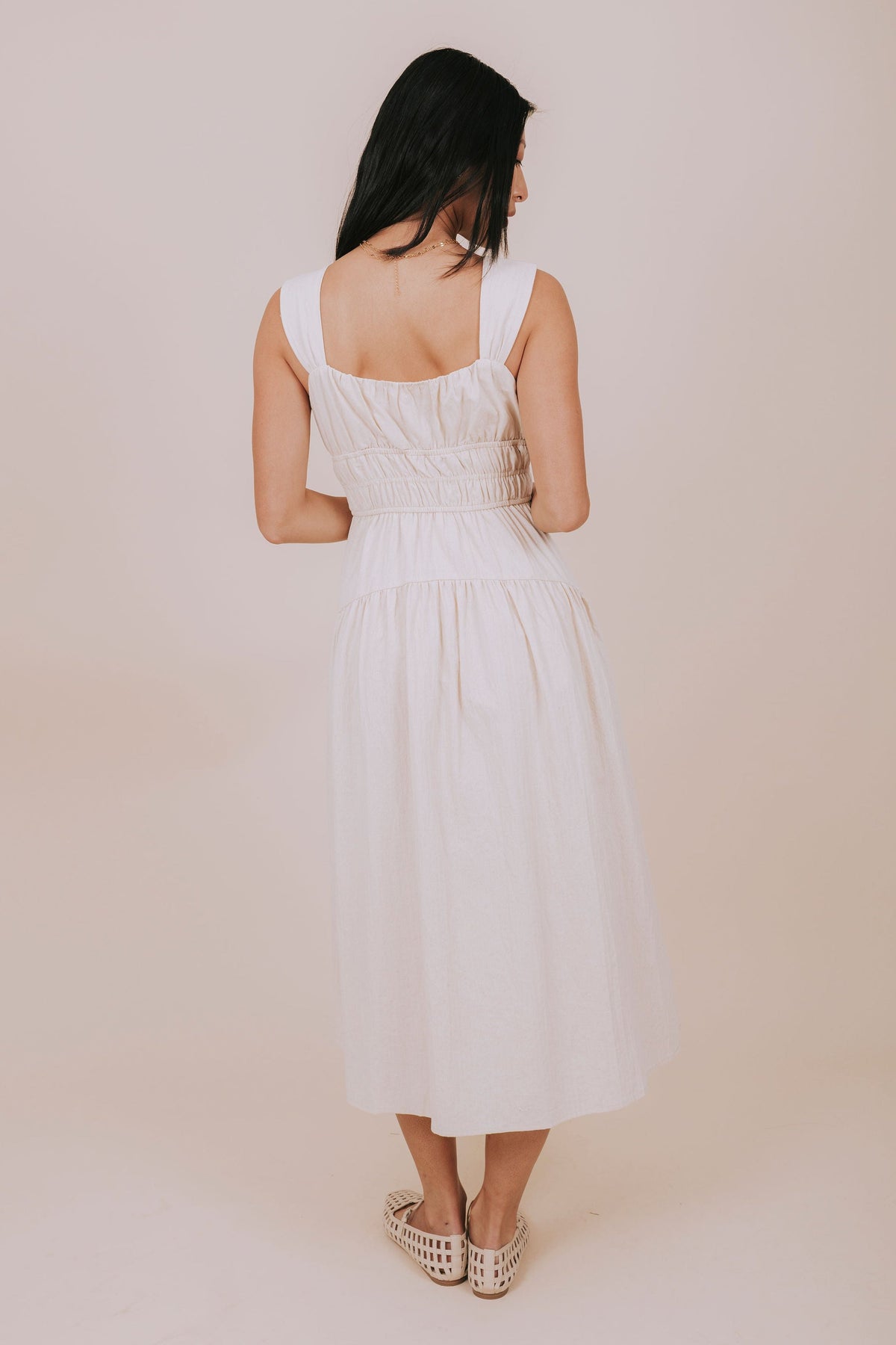 Drift With Me Dress