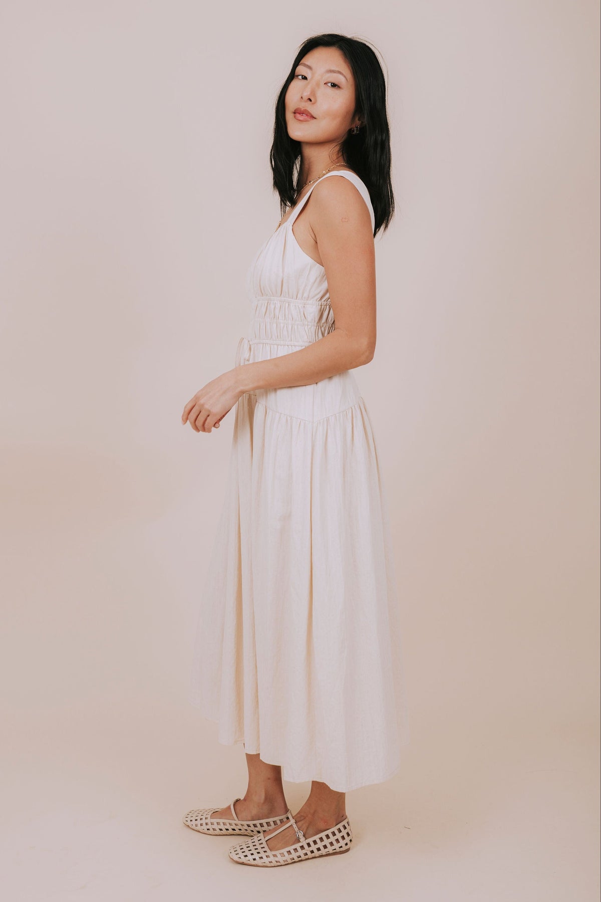 Drift With Me Dress