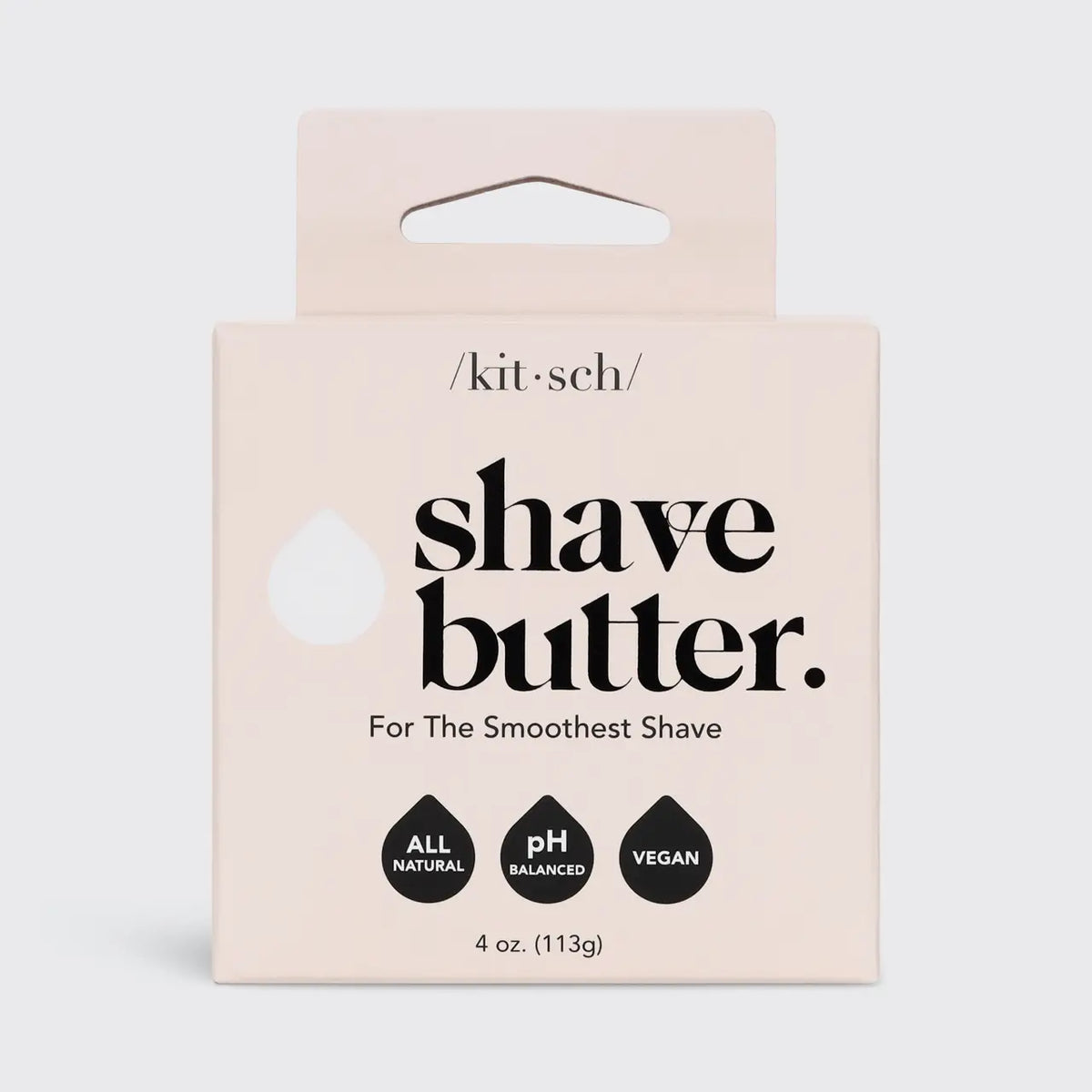 KITSCH - Shave Butter Bar