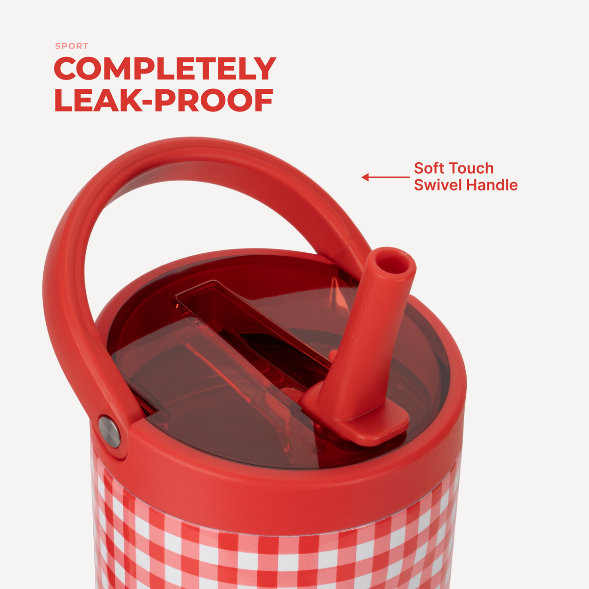 HYDROJUG - Sport 14 oz - Summer Picnic