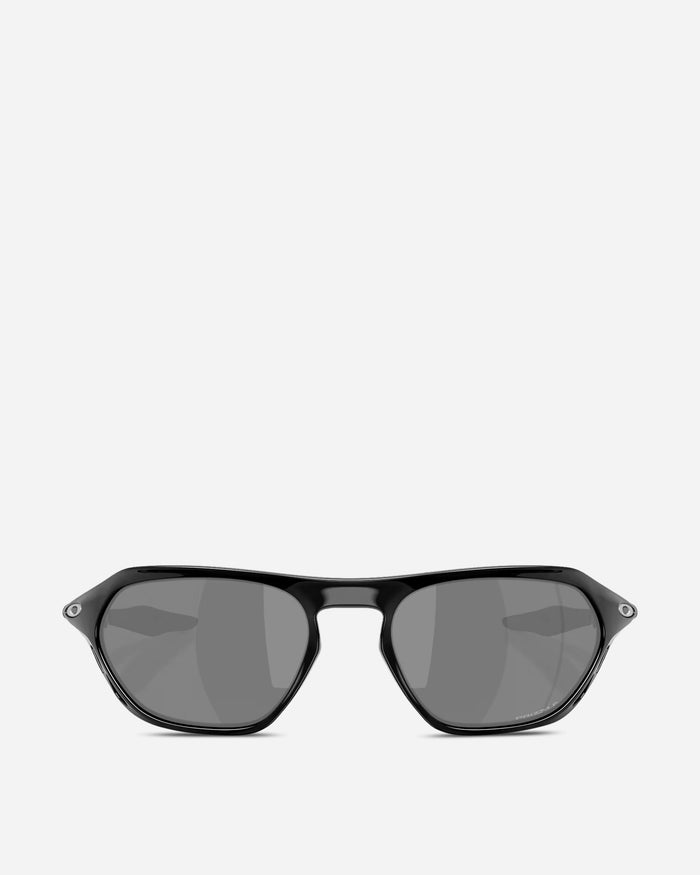 Oakley Cage Jacket Polished Black Eyewear Sunglasses OO9537-0861  BLK