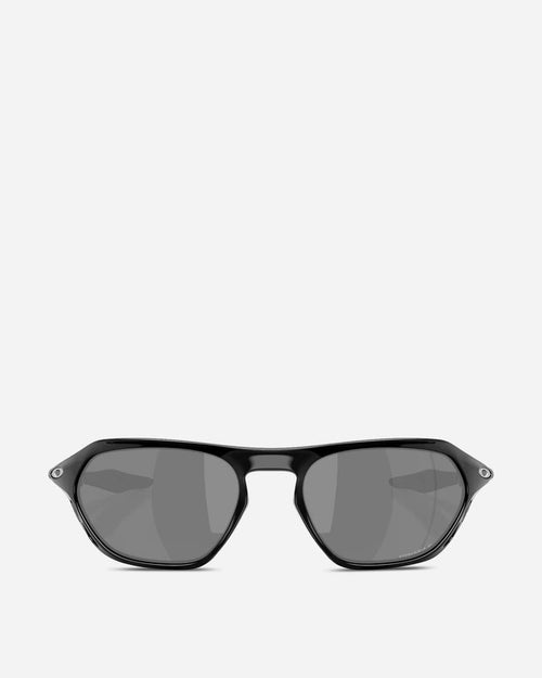 Oakley Cage Jacket Polished Black Eyewear Sunglasses OO9537-0861  BLK
