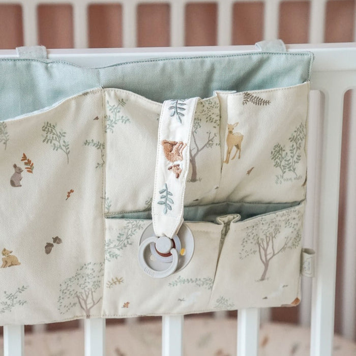 Cam Cam Copenhagen – Bed Pocket – OCS Woodland