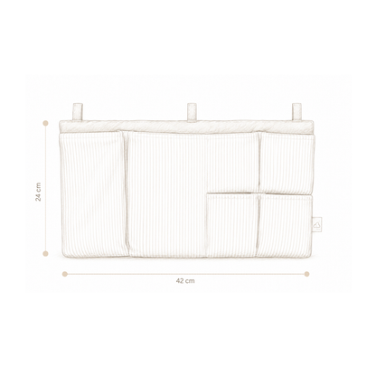 Cam Cam Copenhagen – Bed Pocket – OCS Woodland