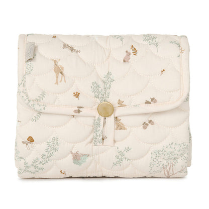 Cam Cam Copenhagen – Quilted Changing Mat – OCS Woodland