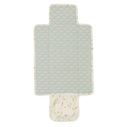 Cam Cam Copenhagen – Quilted Changing Mat – OCS Woodland