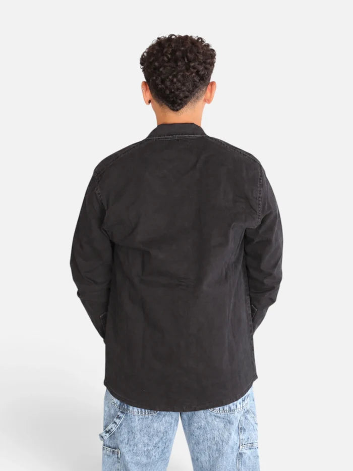 Camisaco NTF Riga Spx Negro