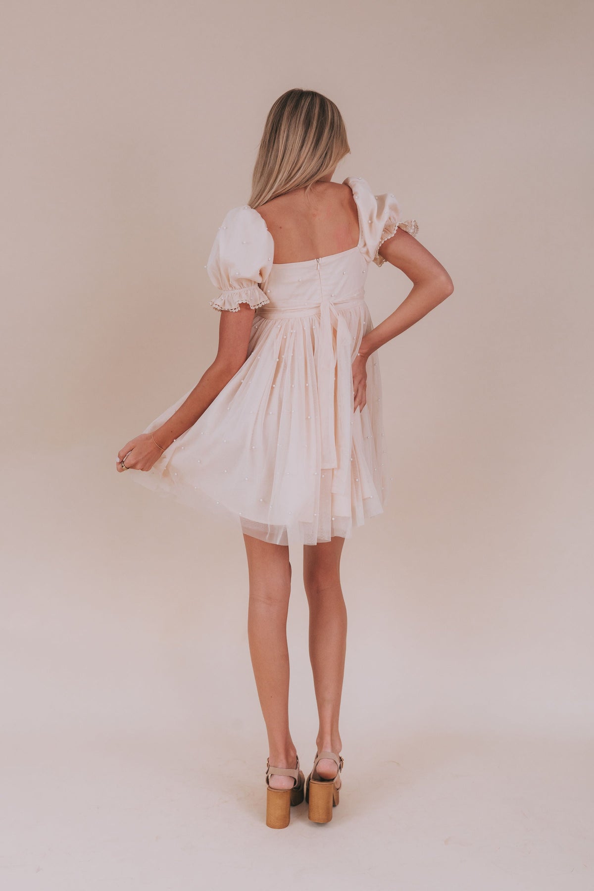 EXCLUSIVE - Fairest Of Them All Dress