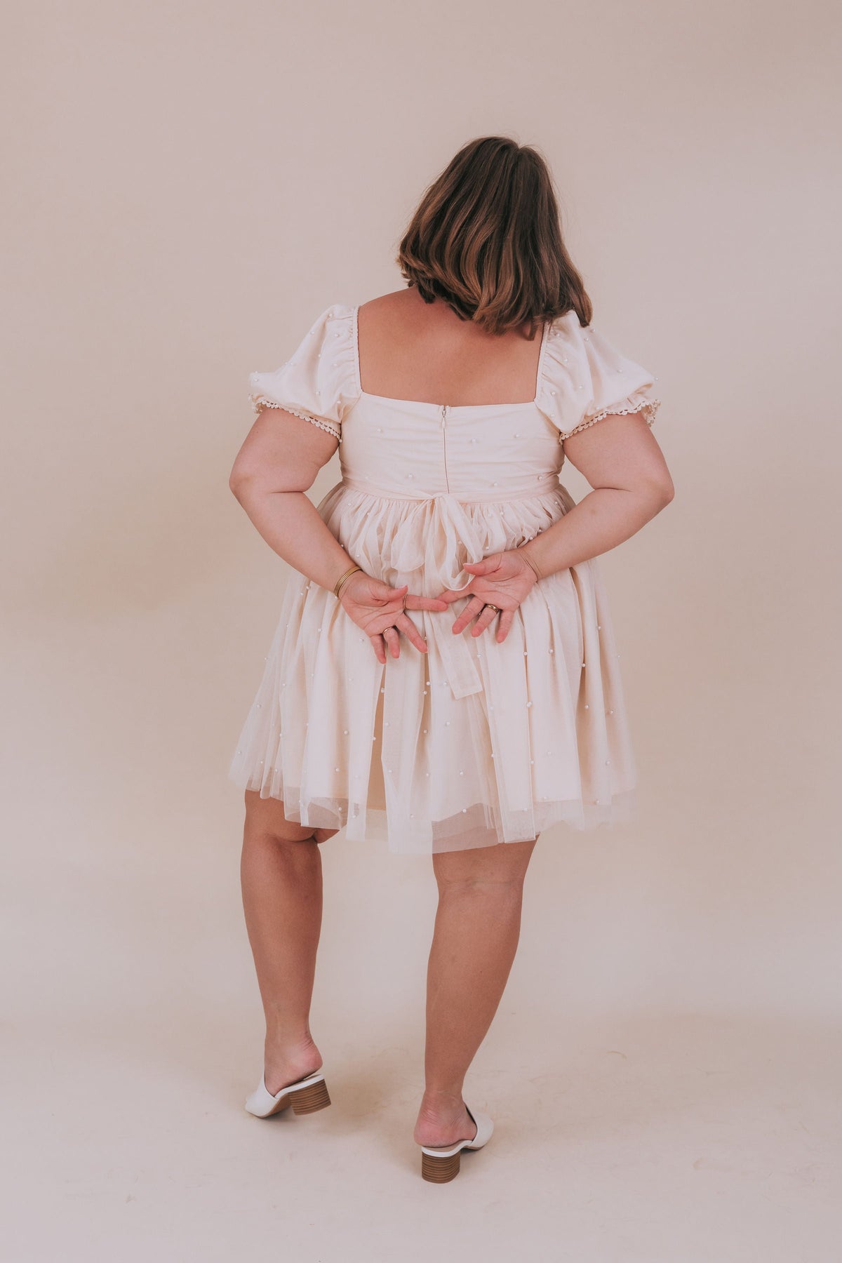 EXCLUSIVE - Fairest Of Them All Dress