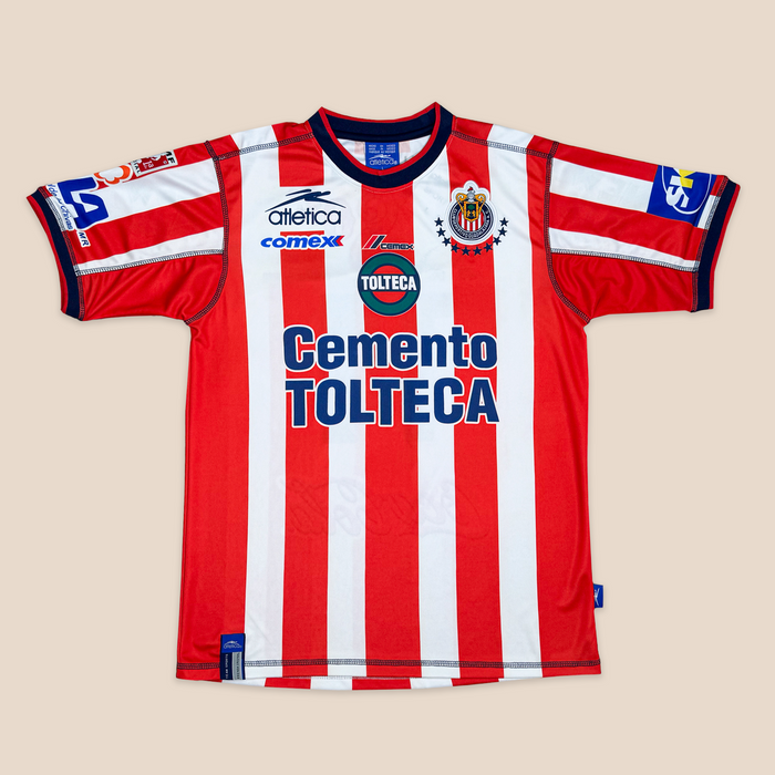 Chivas 2002/03 Local
