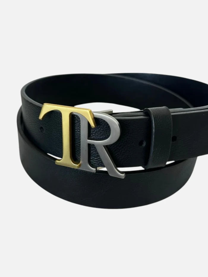 Cinturon True Religion Stokes Negro