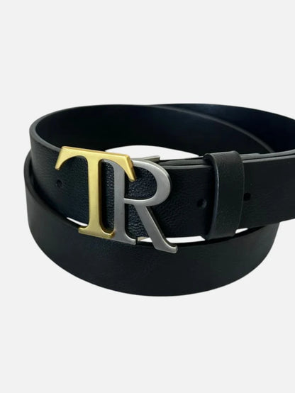 Cinturon True Religion Stokes Negro
