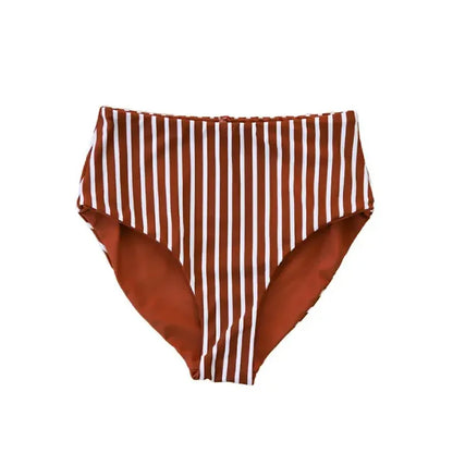 Claudia Mid Rise Reversible Bottoms