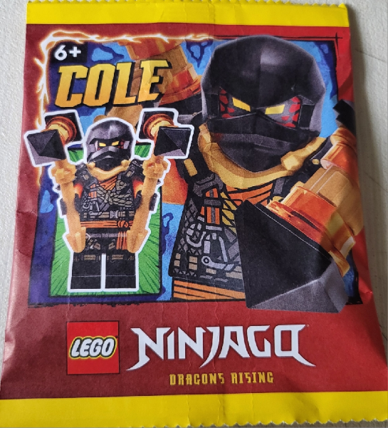 Cole paper bag #2