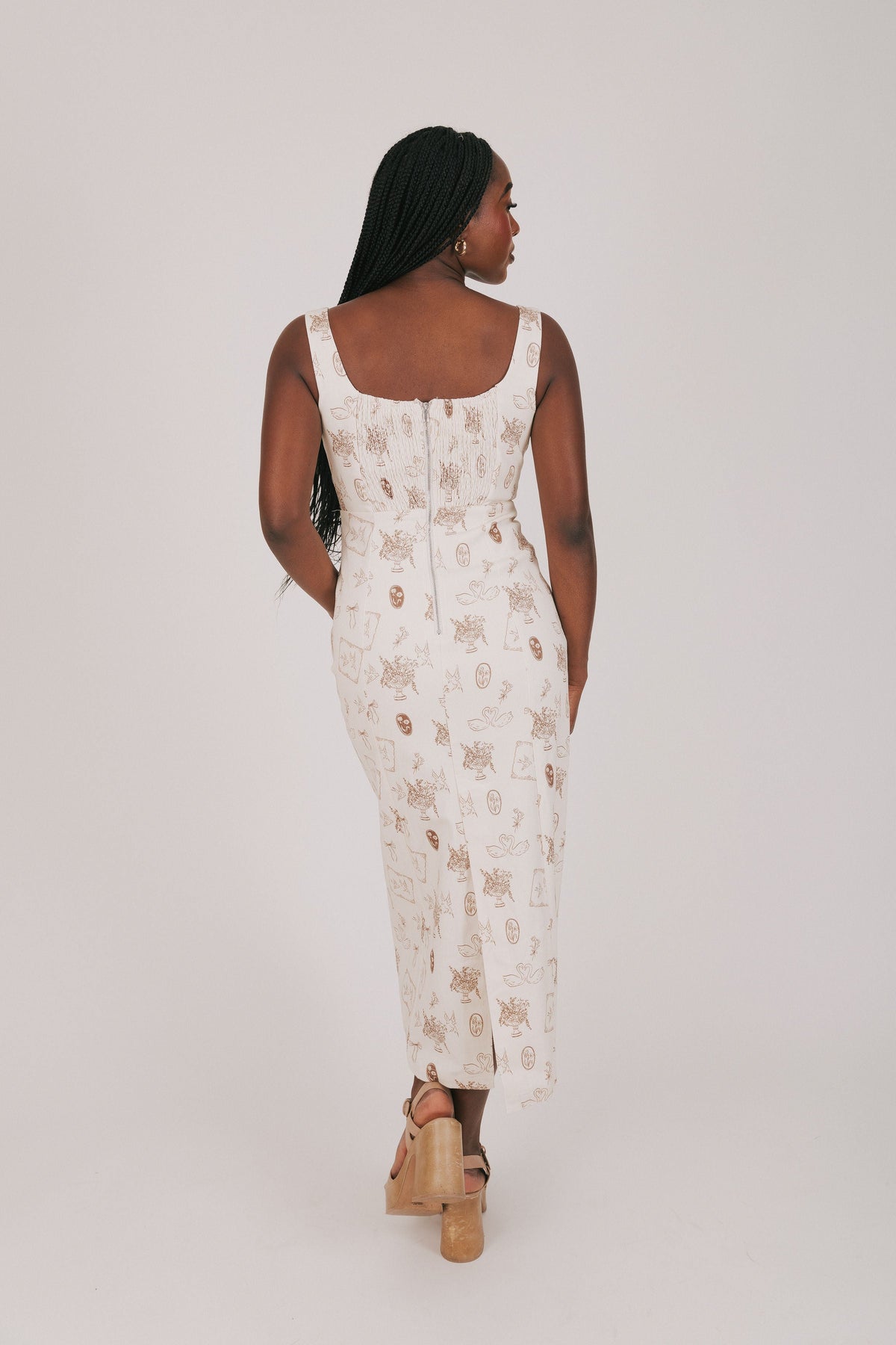 Lady Of The Hour Dress