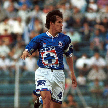 Cruz Azul 1998/99 Local - Express