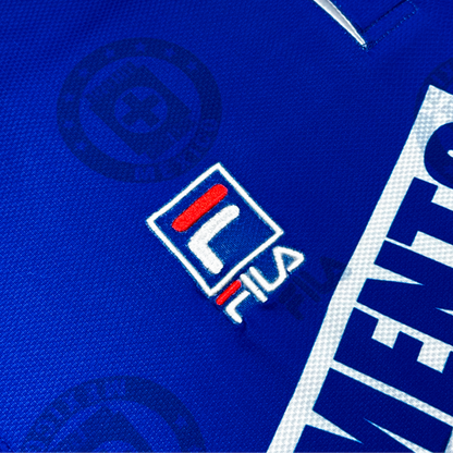 Cruz Azul 1998/99 Local - Express