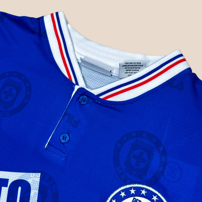 Cruz Azul 1998/99 Local - Express