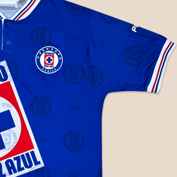 Cruz Azul 1998/99 Local - Express