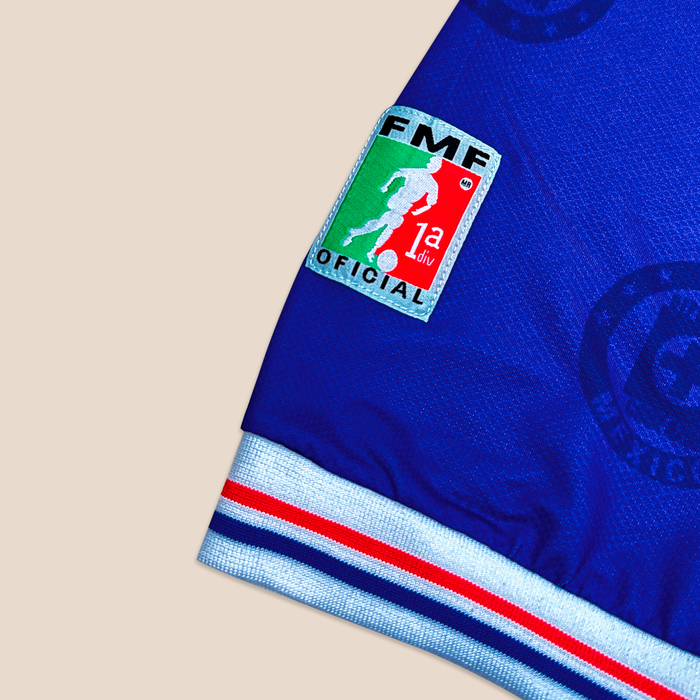 Cruz Azul 1998/99 Local - Express