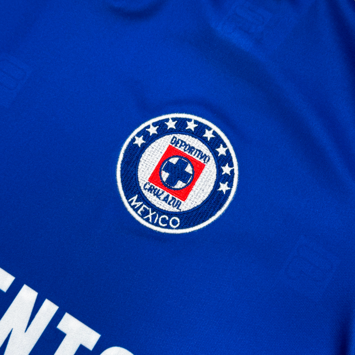 Cruz Azul 2000/01 Local - Express