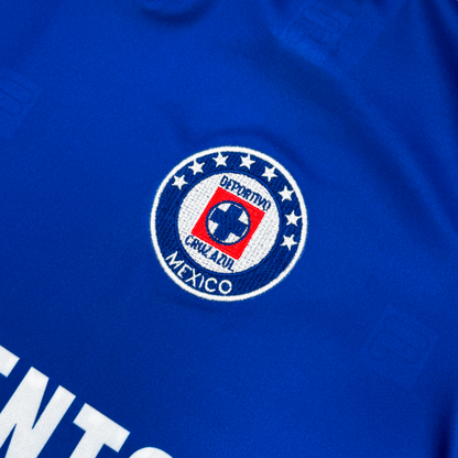 Cruz Azul 2000/01 Local - Express