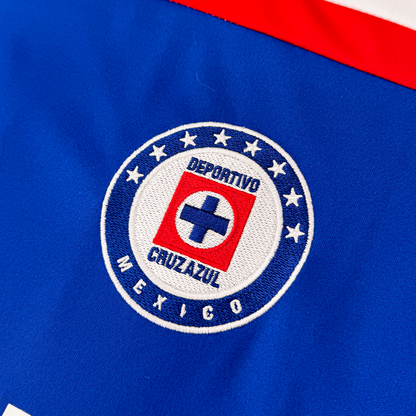 Cruz Azul 2014 Local (Mundial de Clubes)