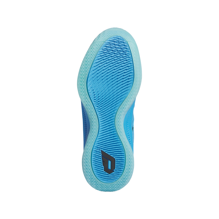 adidas Dame Certified 3 Basketball Shoes | Electric Blue / Core Black / Cloud White | Men's