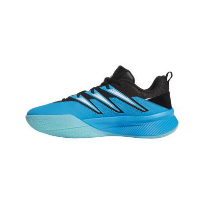 adidas Dame Certified 3 Basketball Shoes | Electric Blue / Core Black / Cloud White | Men's