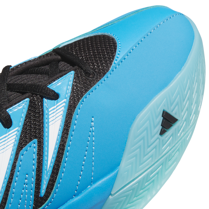 adidas Dame Certified 3 Basketball Shoes | Electric Blue / Core Black / Cloud White | Men's