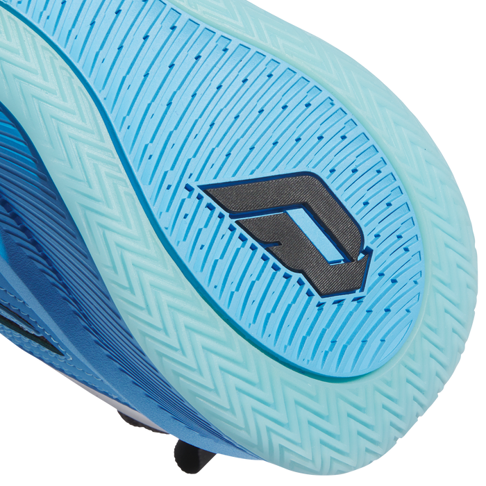 adidas Dame Certified 3 Basketball Shoes | Electric Blue / Core Black / Cloud White | Men's
