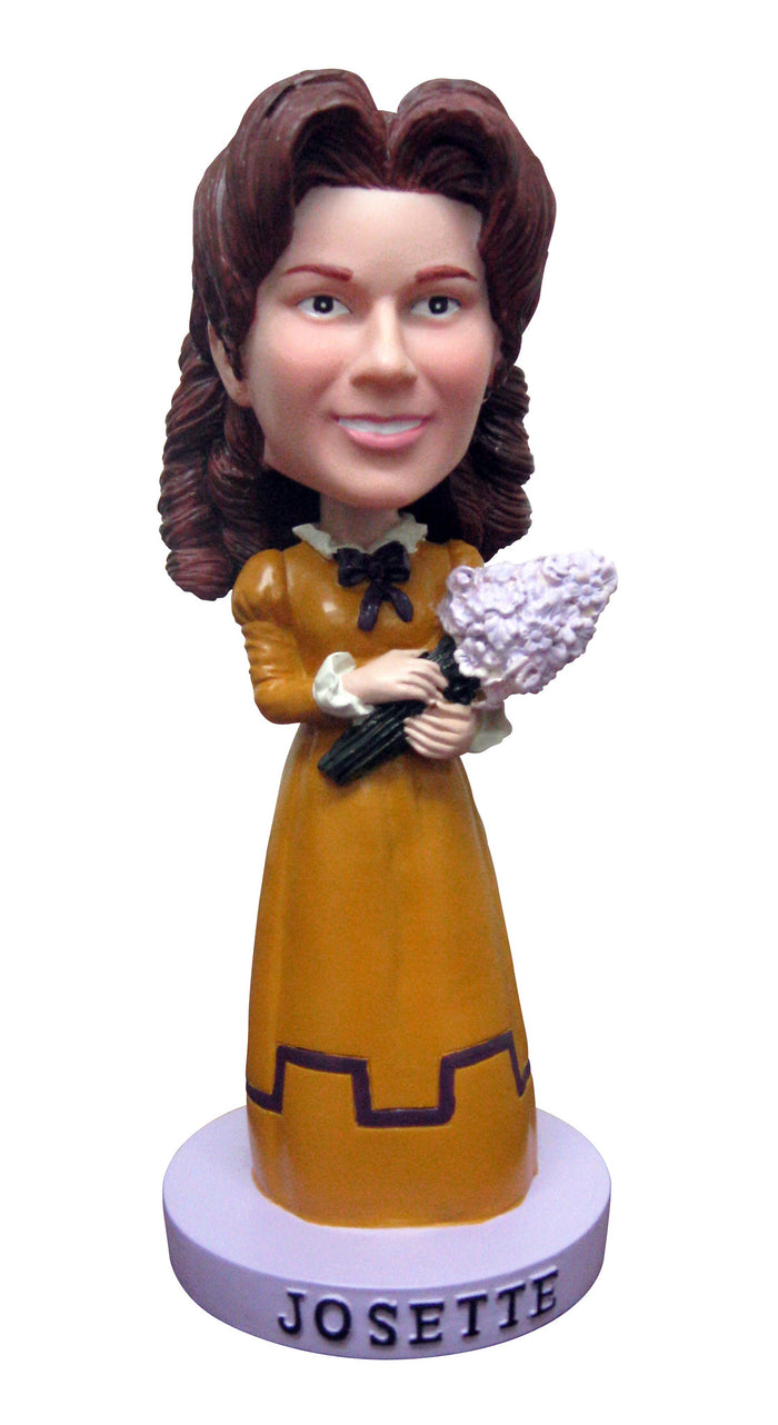 Dark Shadows Josette Bobblehead Doll - Box Art