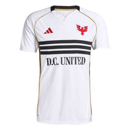 adidas D.C. United 2025 Archive Jersey | White | Men's