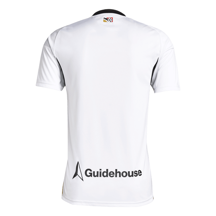 adidas D.C. United 2025 Archive Jersey | White | Men's