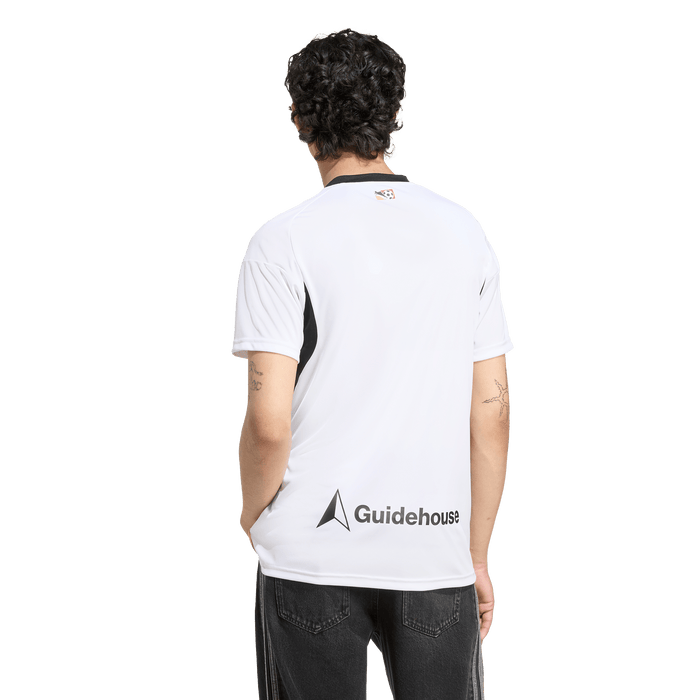 adidas D.C. United 2025 Archive Jersey | White | Men's