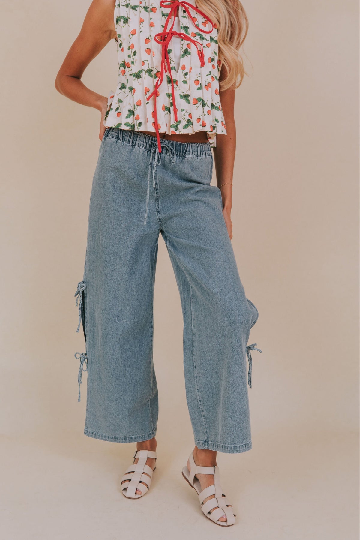 Cruise The Coast Pants