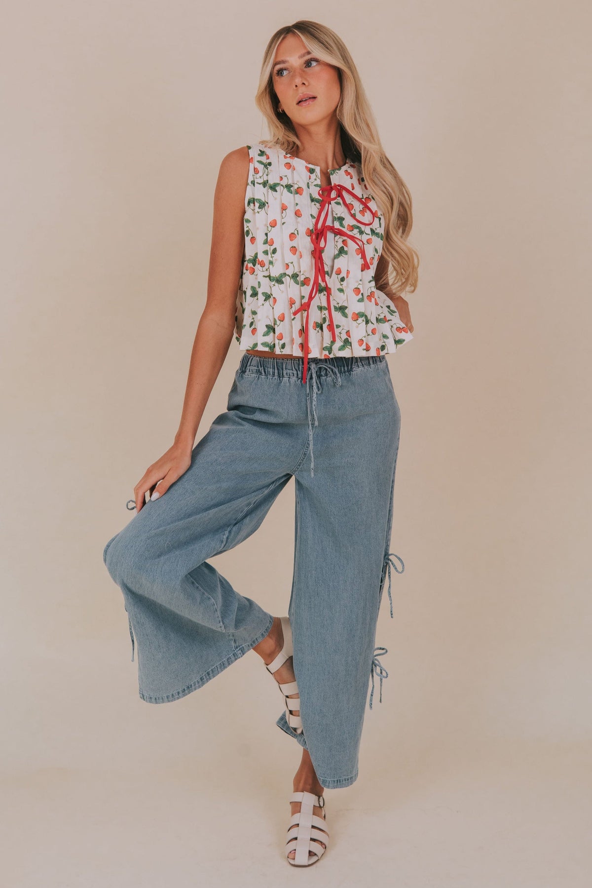 Cruise The Coast Pants