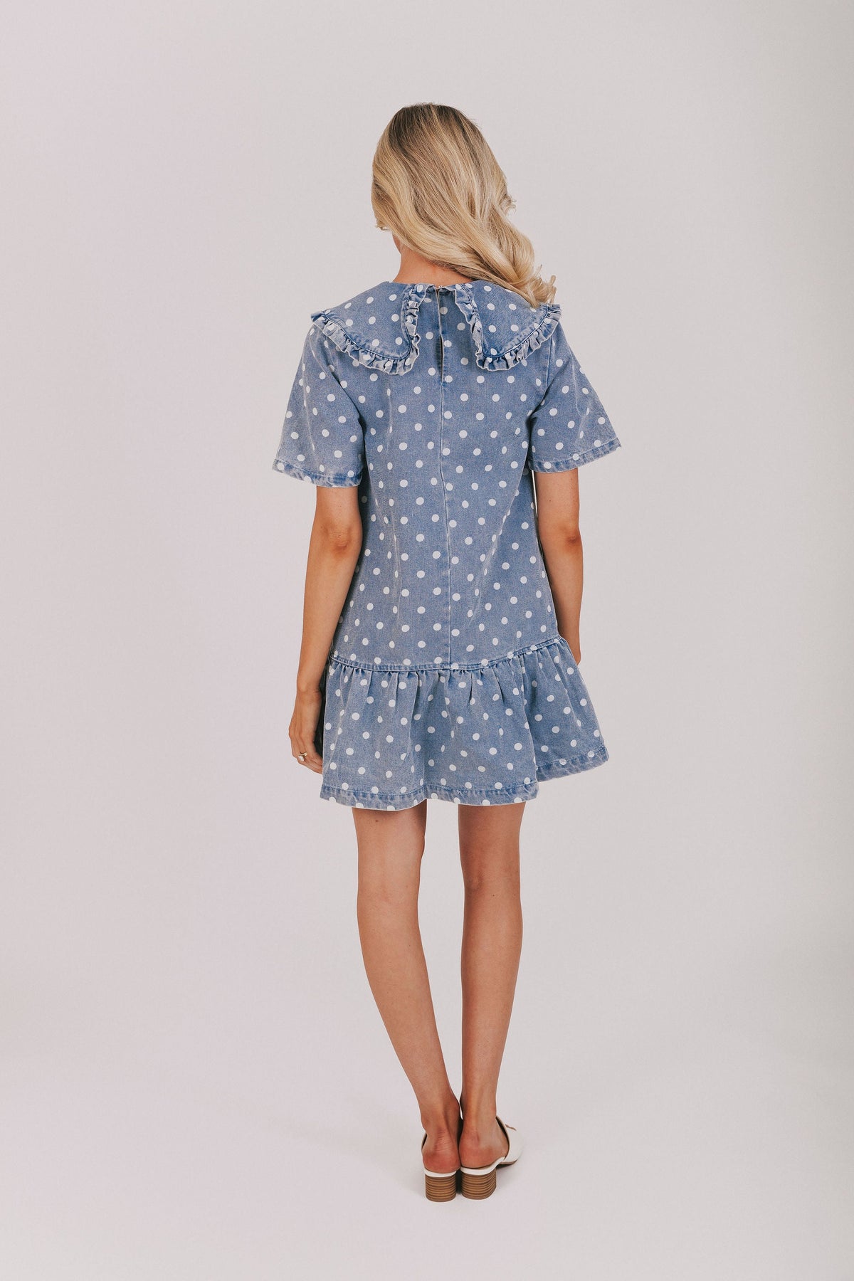 INCLUSIVE SIZING - Last Song Dress