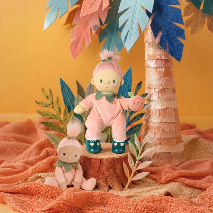 Dinkum Dolls - Dinkum Peach Dress-up Set