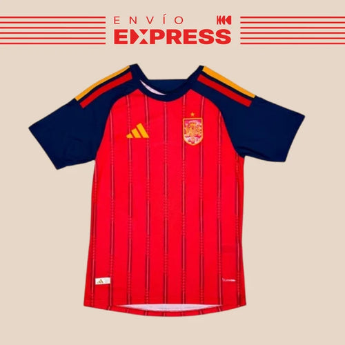 España 2026 Local Versión jugador - Express