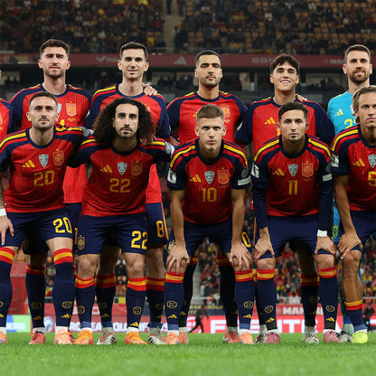 España 2026 Local Versión jugador - Express