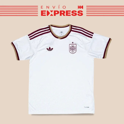 España 2026 Visitante - Express
