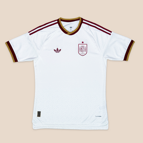 España 2026 Visitante Versión Jugador